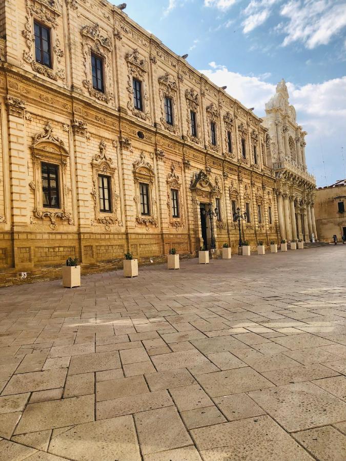 O' Sole Mio Rudiae Rooms Лечче Екстер'єр фото