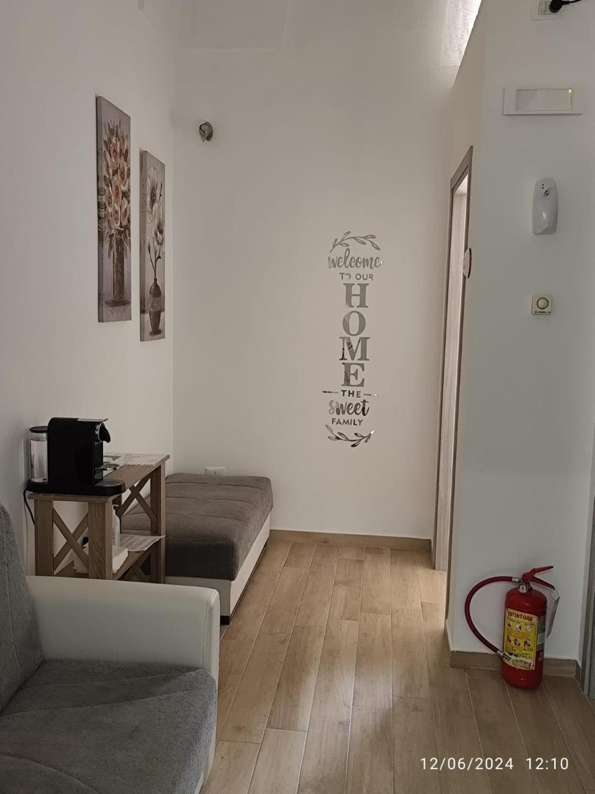 O' Sole Mio Rudiae Rooms Лечче Екстер'єр фото