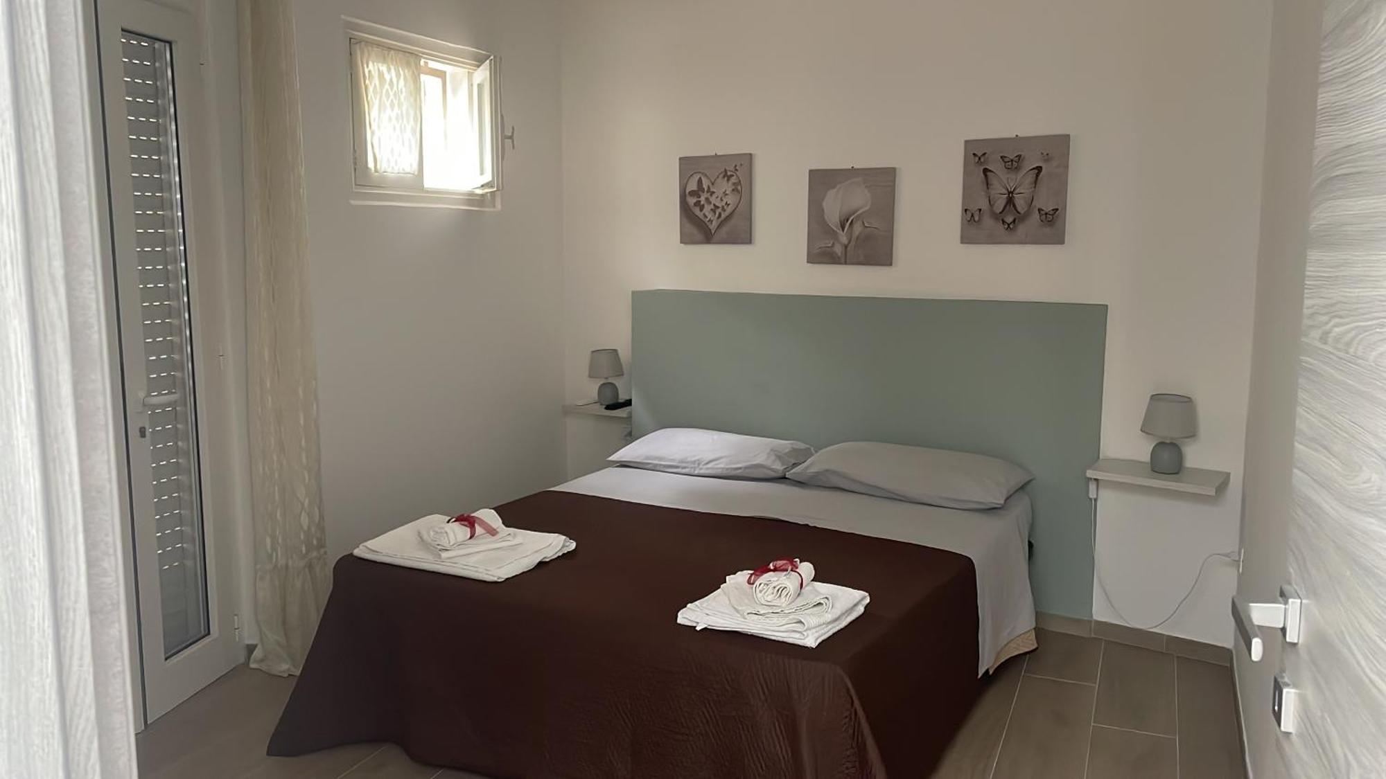 O' Sole Mio Rudiae Rooms Лечче Екстер'єр фото